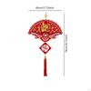 Chinese Year Hanging Decoration Decorative Vietnamese Character Spring Festival