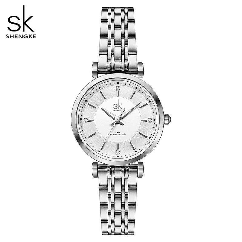 Ladies Watch Women S Business Simple Rivet Diamond Women S Watch Waterproof Watch Women S 0180