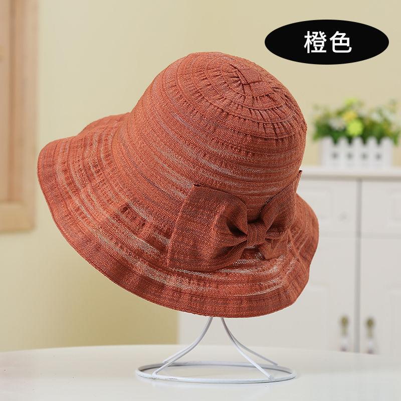 Women's New Sunscreen and UV Protection Summer Outdoor Large Edge Versatile Fisherman's Hat