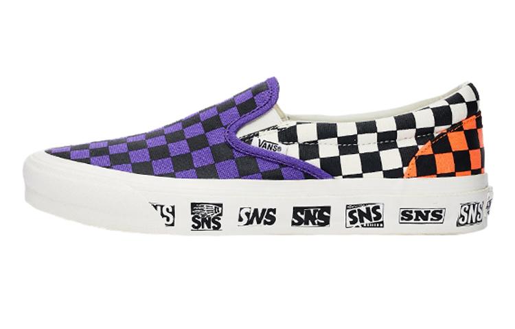 Слипоны Sneakersnstuff x Slip-On Vans Lx  Venice Beach  VN0A45JK01M 42.5