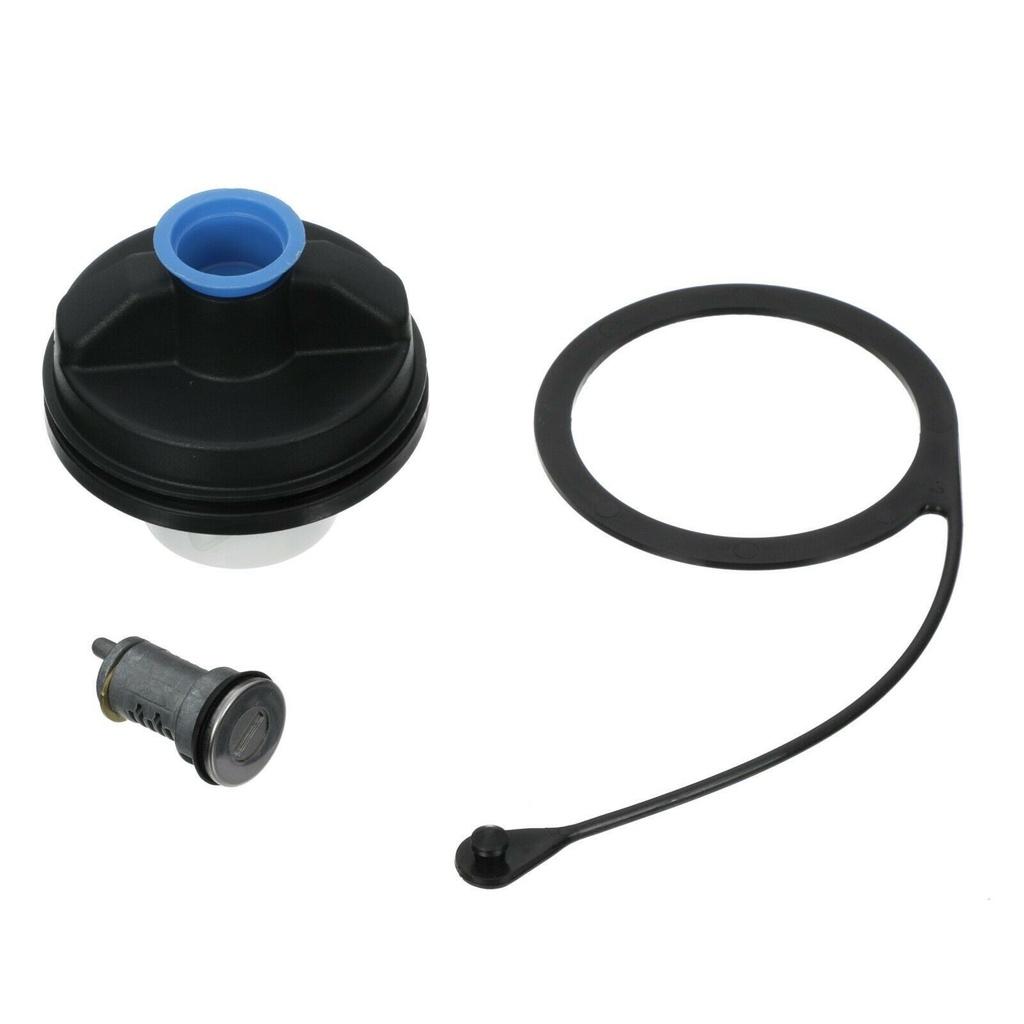 Пластиковая крышка бензобака автомобиля с замком 82215184 Подходит для Jeep Wrangler JL 2018-2022