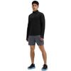 Under Armour Men's Launch Pro Sun Protection Running Long Sleeve T-Shirt