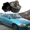 Car Ignition Switch ABS and Metal Black 90505912 Ignition Starter Switch for Opel Astra F Cabriolet 1991-2003 6 P