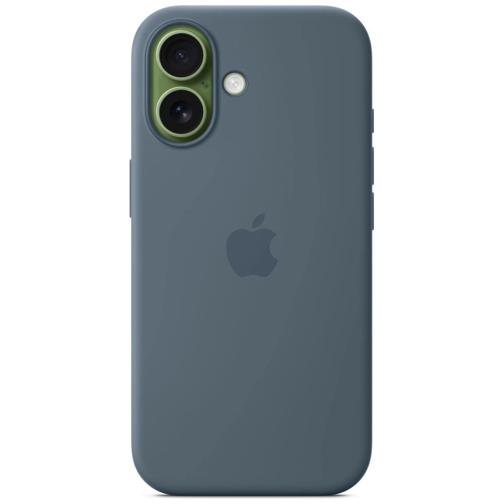 Apple Silicone Case Magsafe For Iphone 17 With Scratch Protection