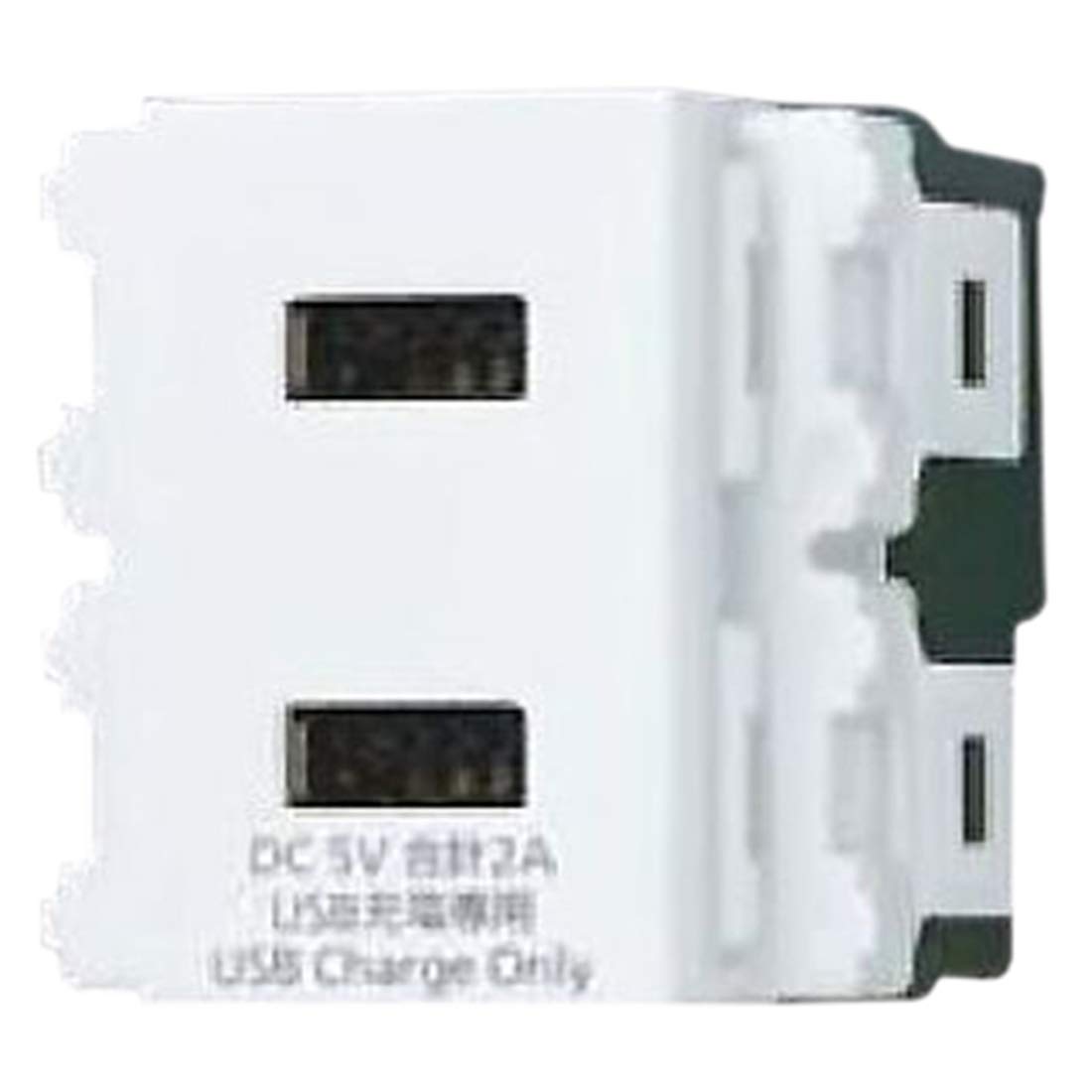 

Panasonic Advanced Embedded Charging USB Outlet WN1472CW