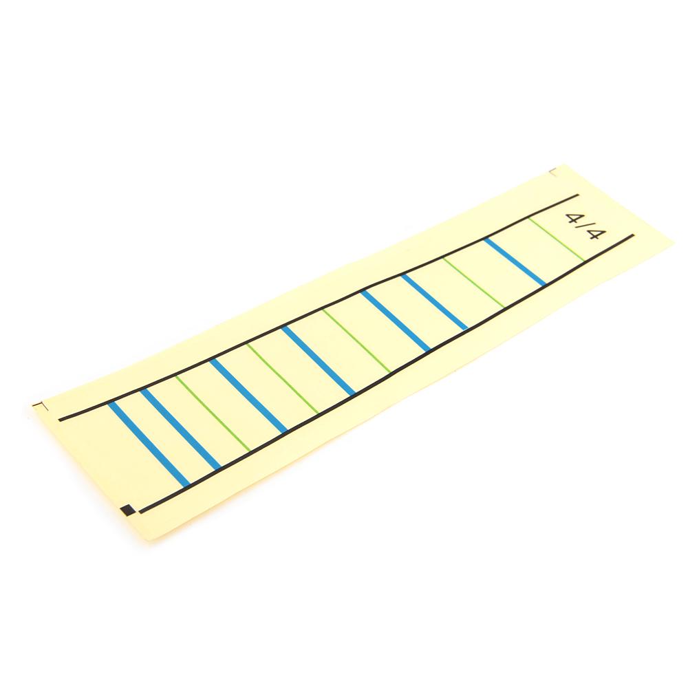 Violin Fretboard Sticker Tape Fiddle Fingerboard Chart Finger Marker ...