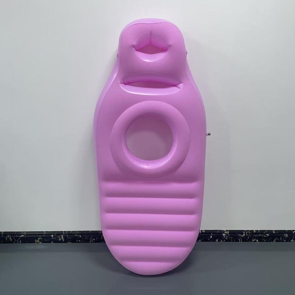Inflatable Pregnancy Pillow Yoga Mat For Pregnant Women Inflatable Mat Mattress Pregnancy Maternity Body Bed Pillow Sleeping Mat