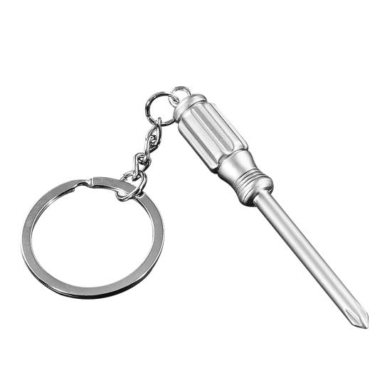 

Брелок Mini Fine Workmanship Fadeless Wrench Tool Брелок Аксесуари для чоловіків Style-9