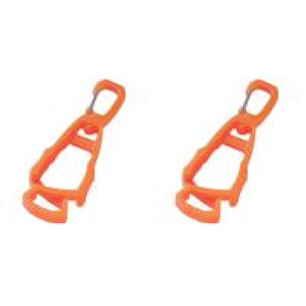 Outdoor Protective Gloves Clip Hanger Multi-purpose Safety Work Gloves Holder Anti-drop Glove Belt Clamp for Worker Construction