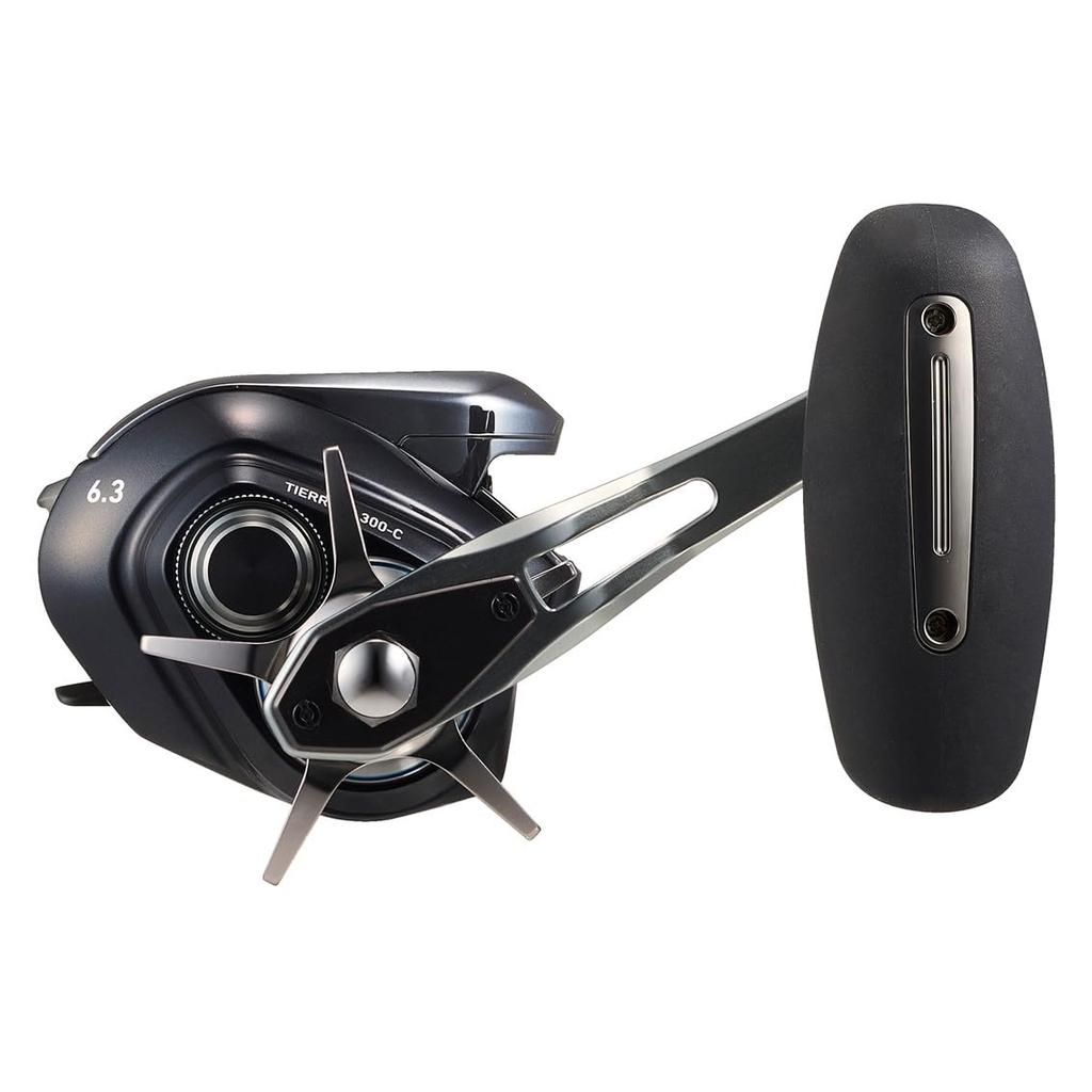 Daiwa Connected Baitcasting Reel 25 TIERRA IC 300-C