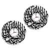 Acrylic Wall Clock Islamic Calligraphy Eid Gift Ramadan Decor Islamic Wall Art Wall Clocks for Home Decor