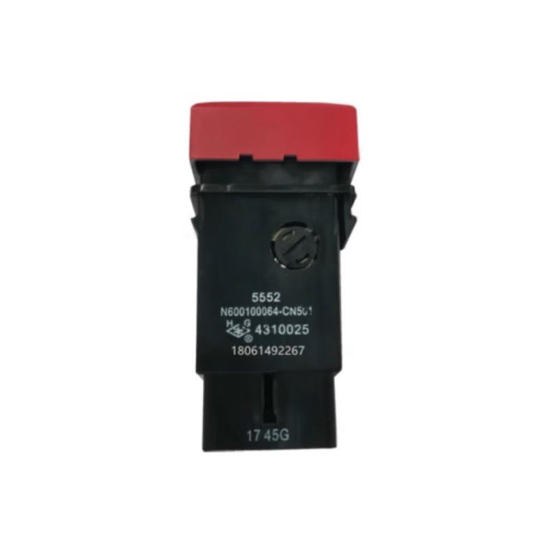 Iveco NJ2045 Hazard Light Switch