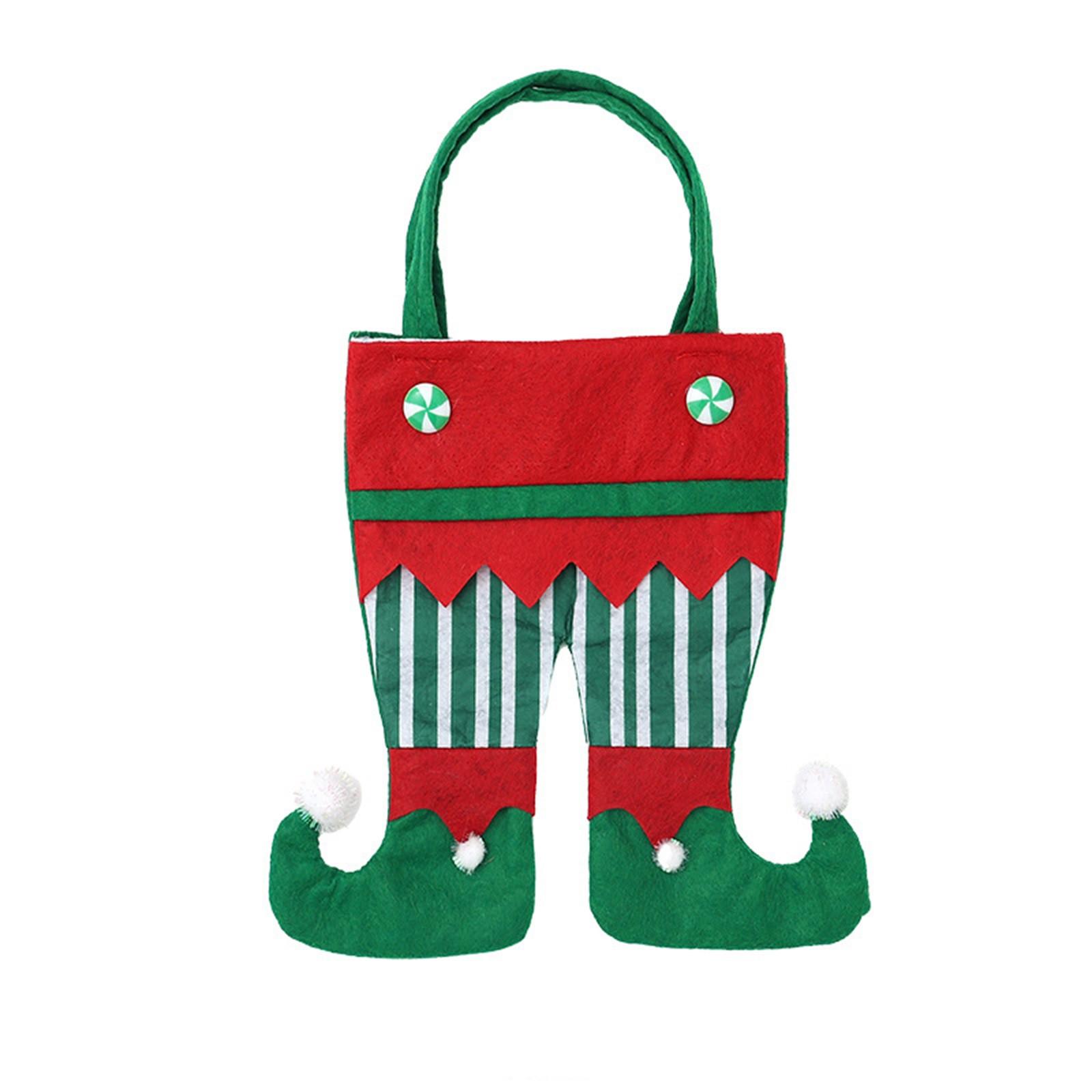 

Christmas Gifts Christmas Decorations Elf/ Bag Candy Bag Christmas Gift Gift Bag One Size