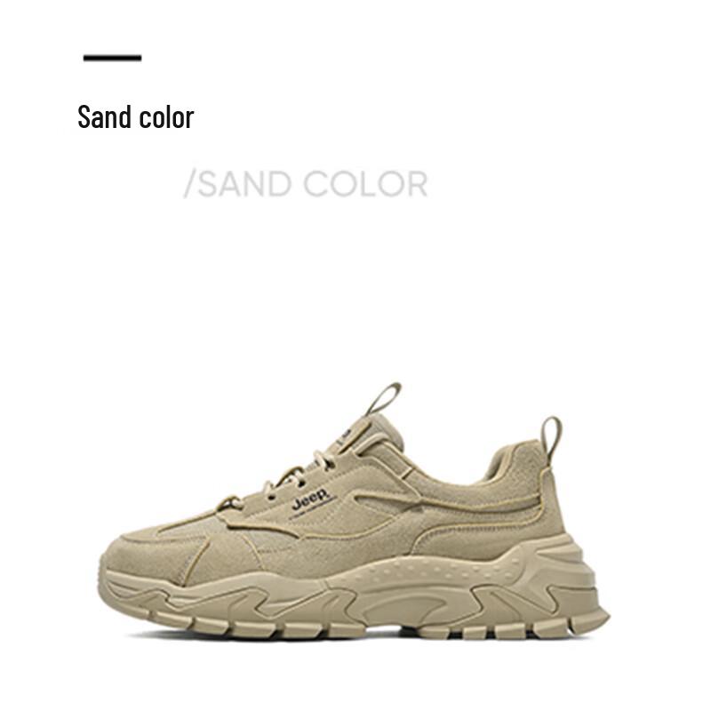 Jeep Men s Lightweight Breathable Sports Shoes P430912033 41