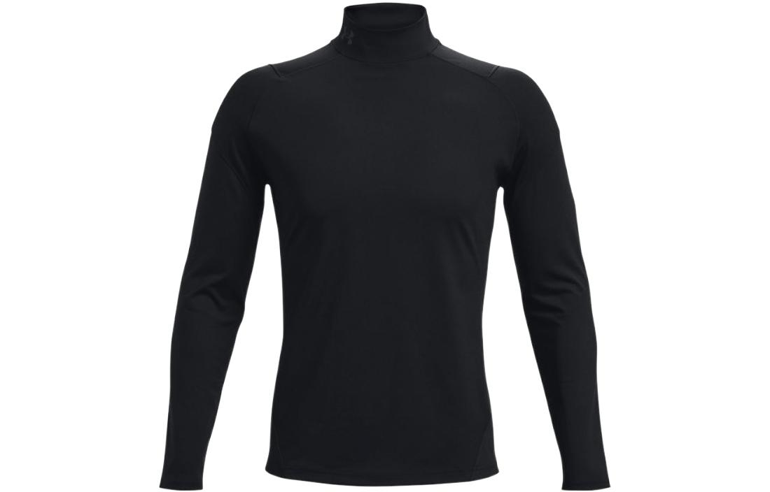 Under Armour RUSH T Shirt Men s Black 1366059-001 S