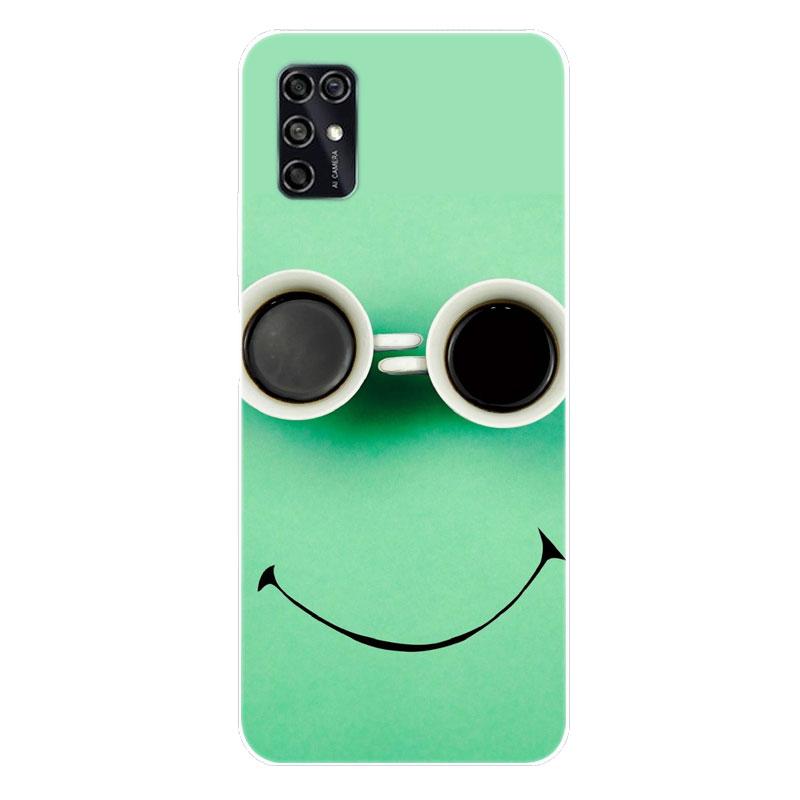 For ZTE Blade V2020 Smart Case Soft Silicone Fundas Phone Case For ZTE Blade V2020 Smart Cover Bumper Blade V20 Smart Coque 8010 -Blade V2020 Smart