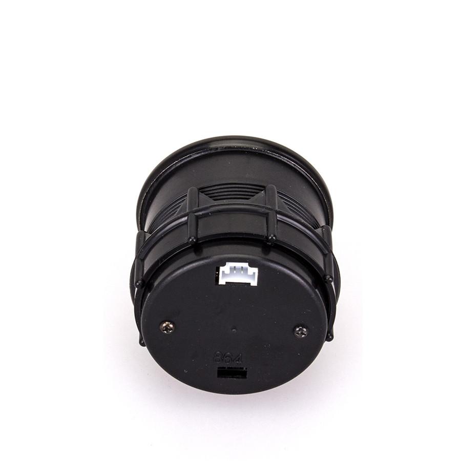 2Inch LED Display Digital & Pointer Set Car Turbo Boost Meter PSI Pressure Gauge