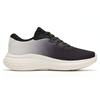 Anta Versatile Shock Absorbing Wear Resistant Breathable Rebound Low Top Running Shoes Men Sneakers Black White 912315572-1