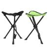 Folding Tripod Stool 600D Oxford Cloth Anti Fall 200KG Load Bearing Foldable Chair Good Stability Anti Slip for Fishing