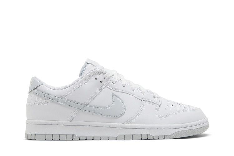 Nike Dunk Low Retro White Pure Platinum