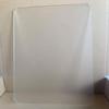 New Super Bright 8X10 inch Focusing Screen Ground Glass for Large format Camera