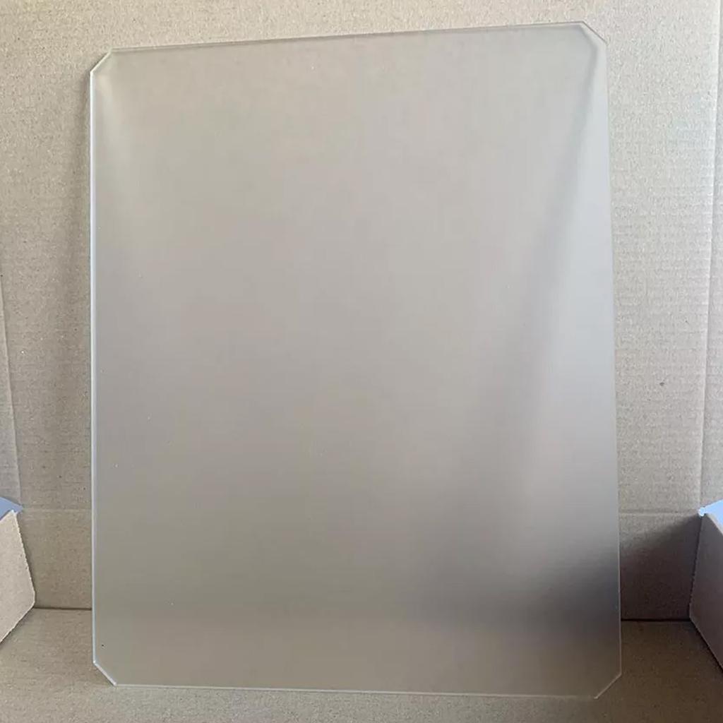 New Super Bright 8X10 inch Focusing Screen Ground Glass for Large format Camera