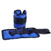 Weighted Sandbag Leg and Arm Wraps for Running, Fitness, Dance, and Rehabilitation