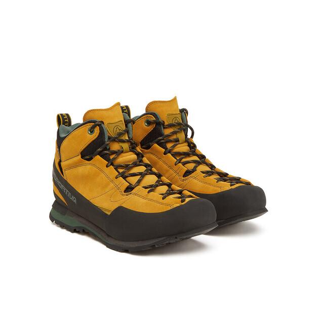 Треккинговые ботинки La Sportiva Boulder X Mid GTX