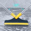 Bathroom Kitchen Crevice Floor Cleaning Brush Rotating Brushes Long Handle Stiff Broom Mop For Washing Window Toilet Floor Brush
