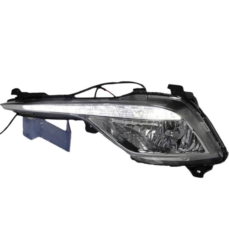 Compatible avec la Hyundai Sonata 2013-2016: Feux de jour, Ensemble de feux de brouillard Sonata 8, Feux de jour à LED.