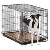 Self-Heating Pet Mat, Super Soft Aluminum Film Dog Mattress For Sleeping, Cat And Dog Bed Mat For Small And Medium Cats Dogs
