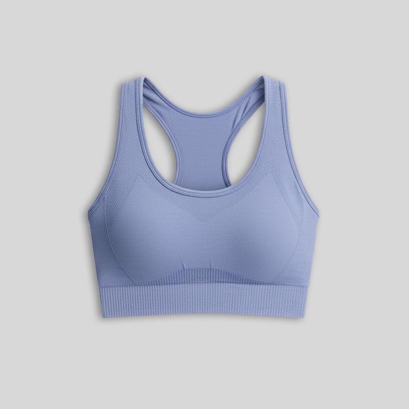 

Merino Wool Women s Push-Up Yoga Tank Sports Bra Medium