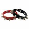 European & American Punk Style Rivet Leather Couple Bracelet - Rock Gothic Fashion Trend
