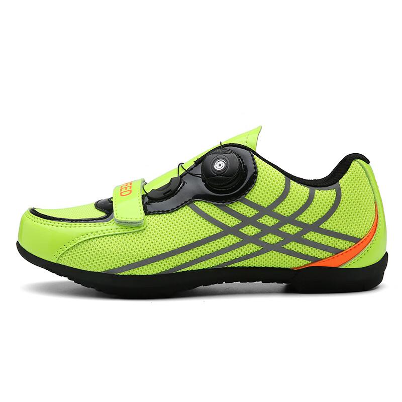 

Unisex Mesh Cycling & Spinning Shoes 40