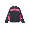 Nike x Atmos NRG Vintage Patchwork Track Jacket 'Black Hyper Pink Hyper Jade' Men's CD6132-011