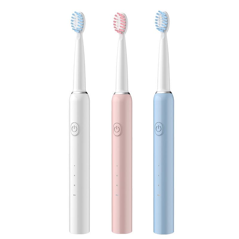 Sonic Electric Toothbrush Third Gear Soft Bristle Electric Toothbrush