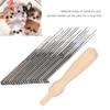 Felting Needles DIY Material Making Wool Felt Tools Supplie Embroidery Accessories