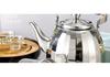 Stainless Steel Teapot with Handle and Filter for Induction Cooker, Hotel, or Restaurant Use