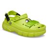Crocs Sankuanz X Clog 'Lime Punch'