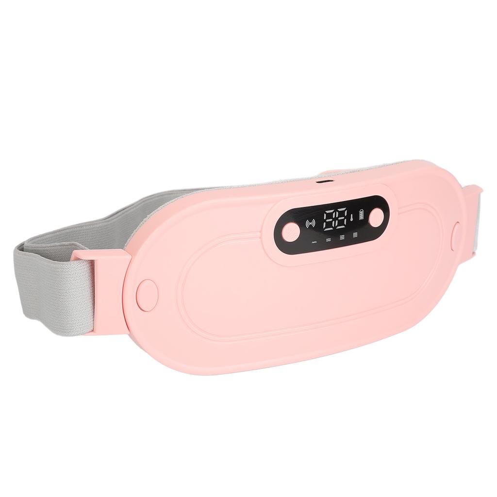 Vyhřívací podložky pro křeče Přenosná bezdrátová menstruační vyhřívací podložka Automatické vypínání Nastavení břišního zábalu