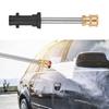 17/41CM Verlängerungsstange 3600 PSI Verlängerungsstange 1/4 Schnellkupplung Auto Hochdruckreiniger Pistole Sprühverlängerungslanze für Karcher K2-K7