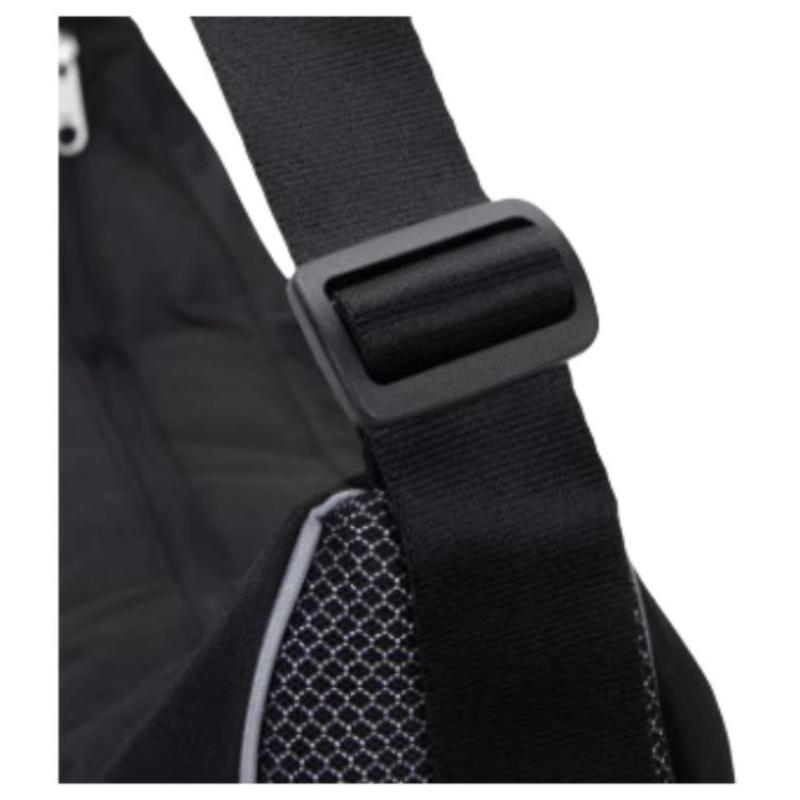 adidas Originals Fabric Shoulder Bag Regular Unisex Black Adidas JD5577