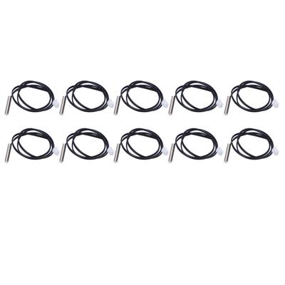 Měření fyzikálních vlastností – Senzory