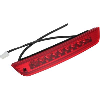 LED Third Brake Light with Harness for Hyundai Tucson 2011-2014 927002S000 Red 3rd High Mounted Stop Lamp for Hyundai Ix35 2011-2015 Rear Center High