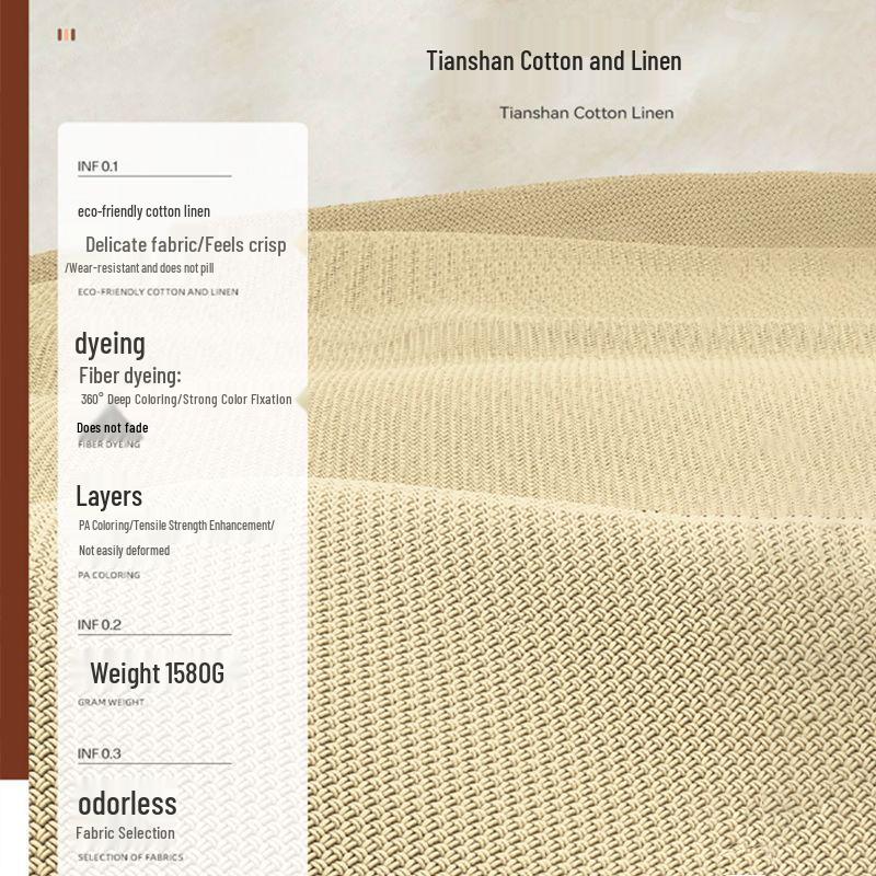 Wardrobe Storage Box: Cotton Linen Foldable Organizer for Clothes and Pants