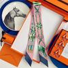 Ruban 100% Soie de Mûrier Grands Nœuds pour Cheveux Foulard Foulard Mode Attaches Cheveux Rubans Bandeau Multifonctionnel Bandana Cheveux