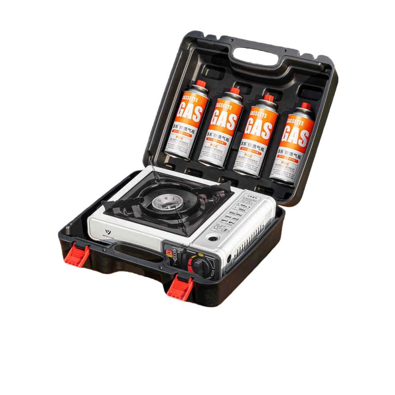 Mosh! Portable Stainless Steel Hotpot Set