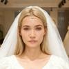 New Fashion Boho Crystal Head Chain Wedding Hair Accessories Elegant Headpiece Bling Bridal Forehead Chain Indian Hair Jewelry