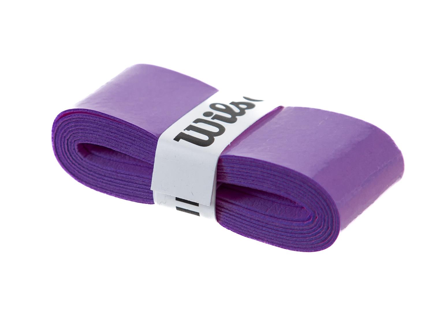 Wilson Overgrip - Fioletieve Tenis Grip voor Betere Controle
