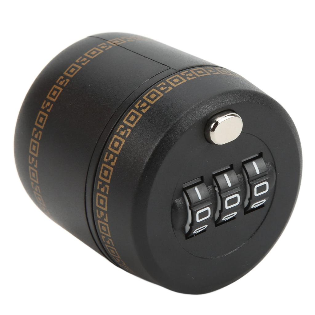 Digitální zámek s víčkem na víno Zámek na heslo na láhev od whisky Kombinační zámek na láhev s lihem